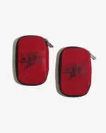 Сумка на карабине 10.0 Красная