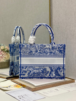 Christian Dior Book Tote 36 cm