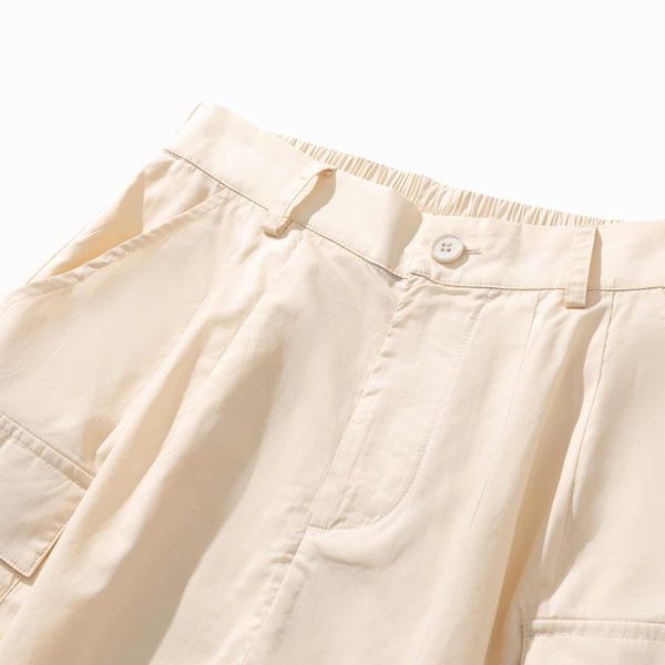 Комплект Рубашка + Шорты YMKASHIX Safari HTF Бежевый - фото 14