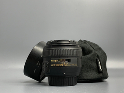 Nikon 50mm 1.4G AF-S Nikkor