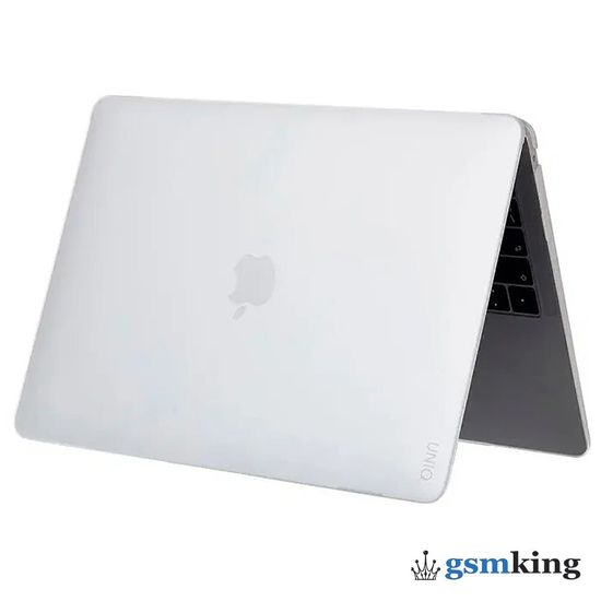 Uniq HUSK Pro Claro for Macbook Pro 14-inch Matte Clear