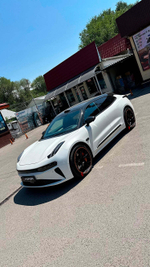 КОВАНЫЕ ДИСКИ ДЛЯ ZEEKR 001 2025 ЗИКР