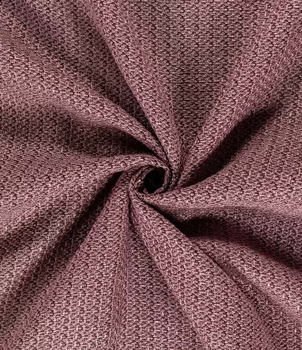 Ткань "Дерби" лиловый