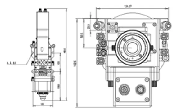 Промышленный робот KUKA KR CYBERTECH KR 16 R1610-2