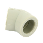 Уголок полипропиленовый FV-Plast 25x45°