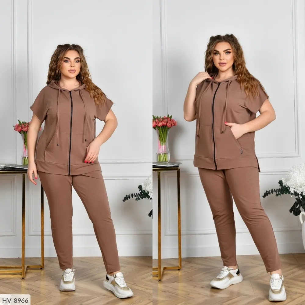 Костюм HV-8962 Фабрика Моды