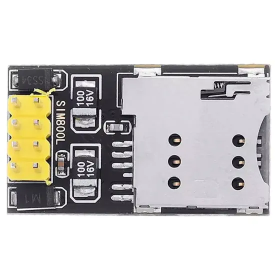 Беспроводной модуль sim-карты GPRS GSM для Arduino ESP8266 ESP32 SIM800L