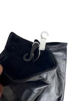 Перчатки.Женские.Кожаные.Люкс качества. 5 шт в упаковке. На мутоне.