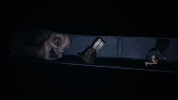 NSW Little Nightmares II (2) (Новый, Русские субтитры)