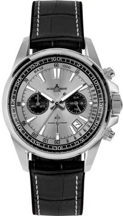Наручные часы Jacques Lemans 1-2117Q с хронографом