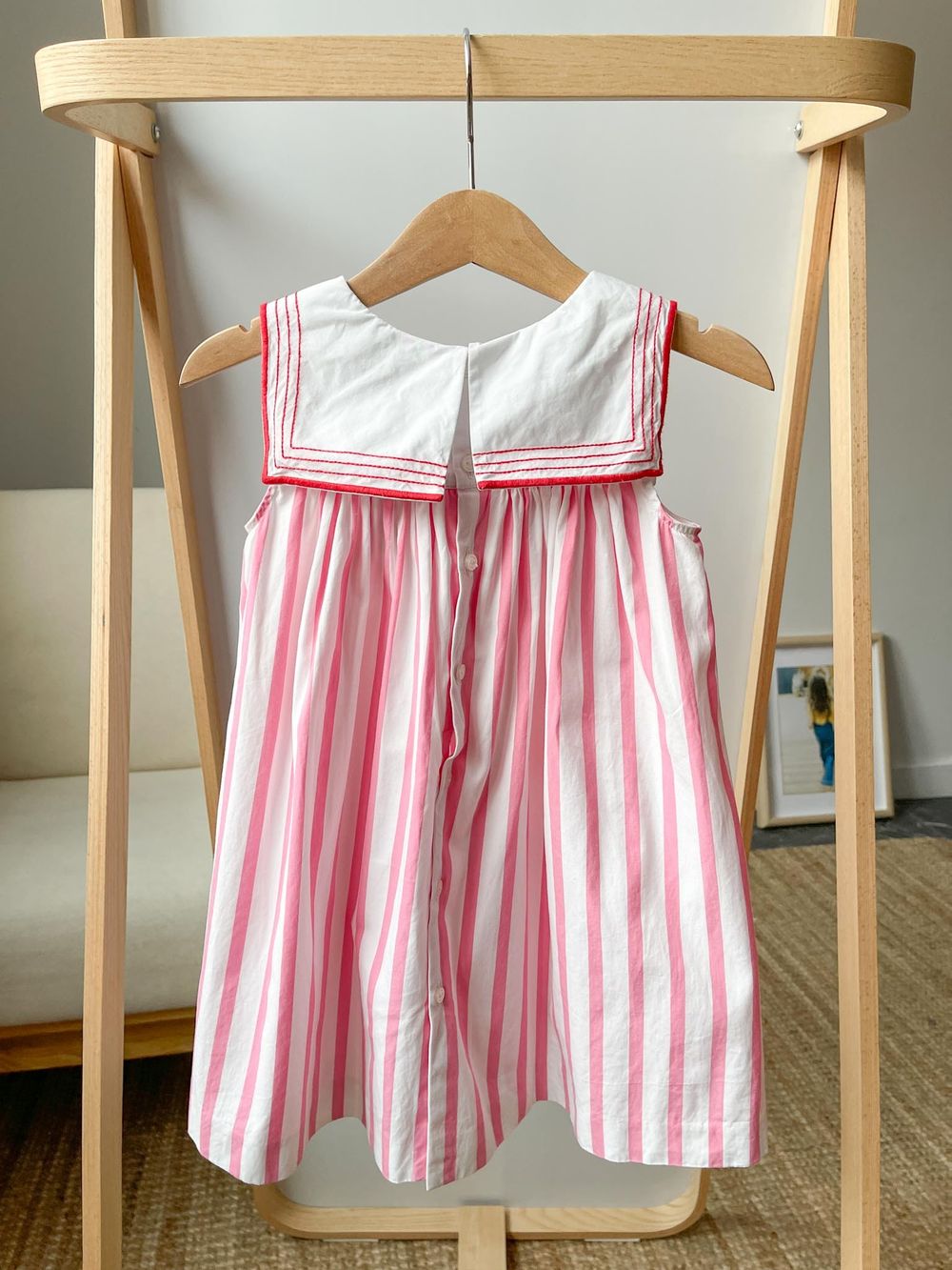 Сарафан Jacadi