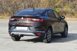 Фаркоп PT GROUP /съемный квадрат/ для RENAULT Arkana 2019-(паспорт и сертификат в комплекте)(без электрики) арт.RAR-19-991122.00