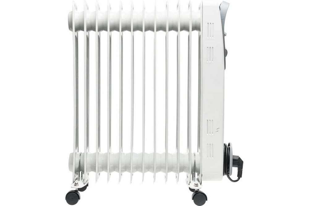 Масляный радиатор Ресанта ОМ-12А , 12 секций