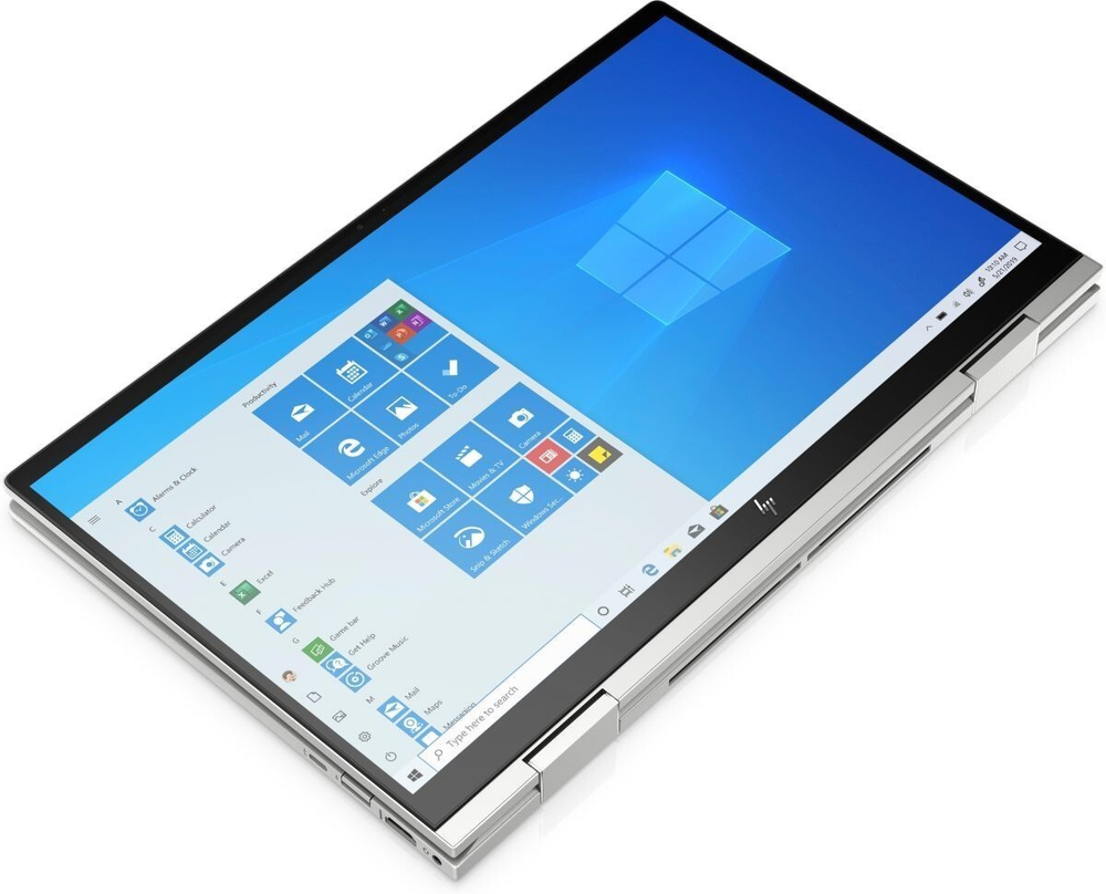 Ноутбук HP Envy x360 15-ed1015ur (2X1Q0EA) 15.6;(1920x1080)IPS Cенсорный/ i7-1165G7(2.8ГГц)/ 16Гб/ 512Gb SSD/ Iris Xe Graphics/ нет DVD/ Win10 / Черный