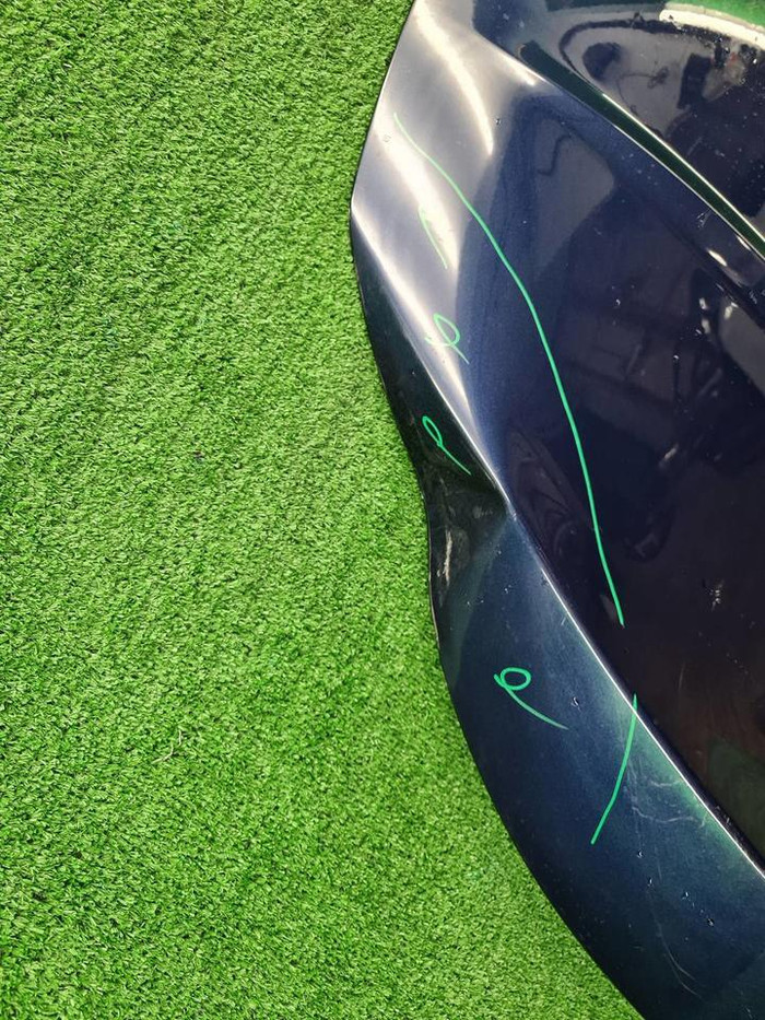 Капот Omoda S5 GT (2023-н.в.)