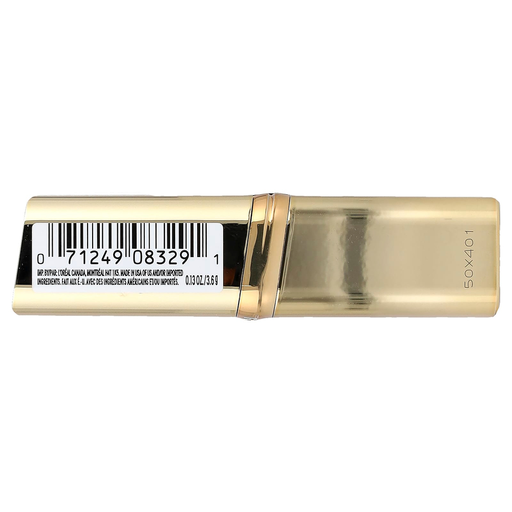 L'Oréal, Color Riche®, губная помада, оттенок 800 Fairest Nude, 3,6 г (0,13 унции)
