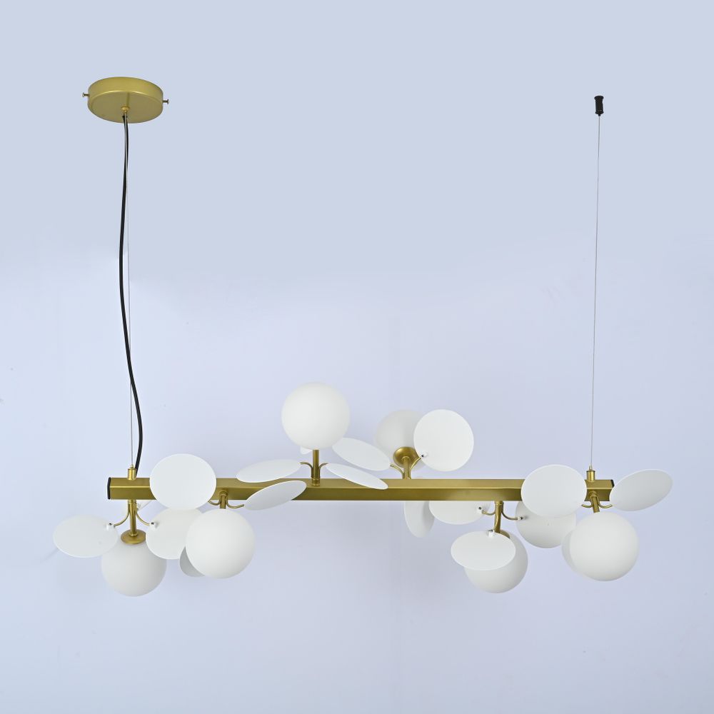 Рядный светильник Light of MATISSE L SELF L75,5 White