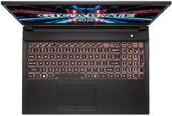 Ноутбук 15.6" Gigabyte G5 (KC-5RU1130SH)