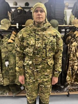 Купить зимний костюм ГОРКА: мужские костюмы ГОРКА на зиму в Москве