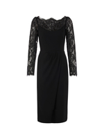 Платье из полиэстера