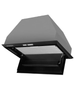 Встраиваемая вытяжка Kuppersberg INTRO 60 BLACK фото 3