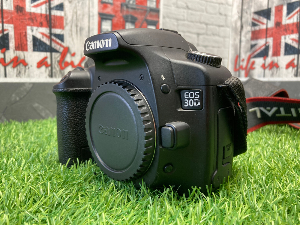 Canon Eos 30D Body покупка/продажа