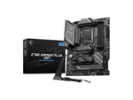 Материнская плата MSI Z790 Gaming Plus Wifi, Socket LGA 1700, Intel Z790, ATX, RTL