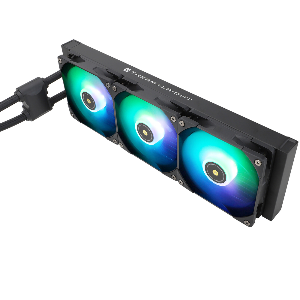 Система охлаждения жидкостная Thermalright Frozen Notte 360 Black ARGB V2