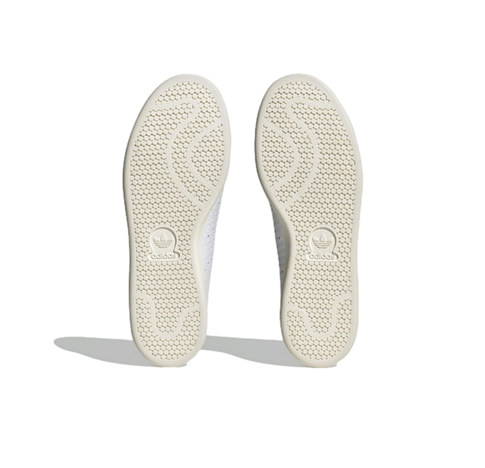 Кроссовки Adidas Stan Smith 'Debossed Geometric Print' HQ9930