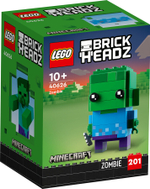 Конструктор LEGO Minecraft 40626 Зомби