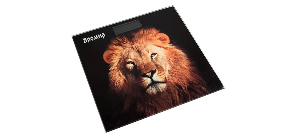 Весы ЯРОМИР ЯР-4206 Лев