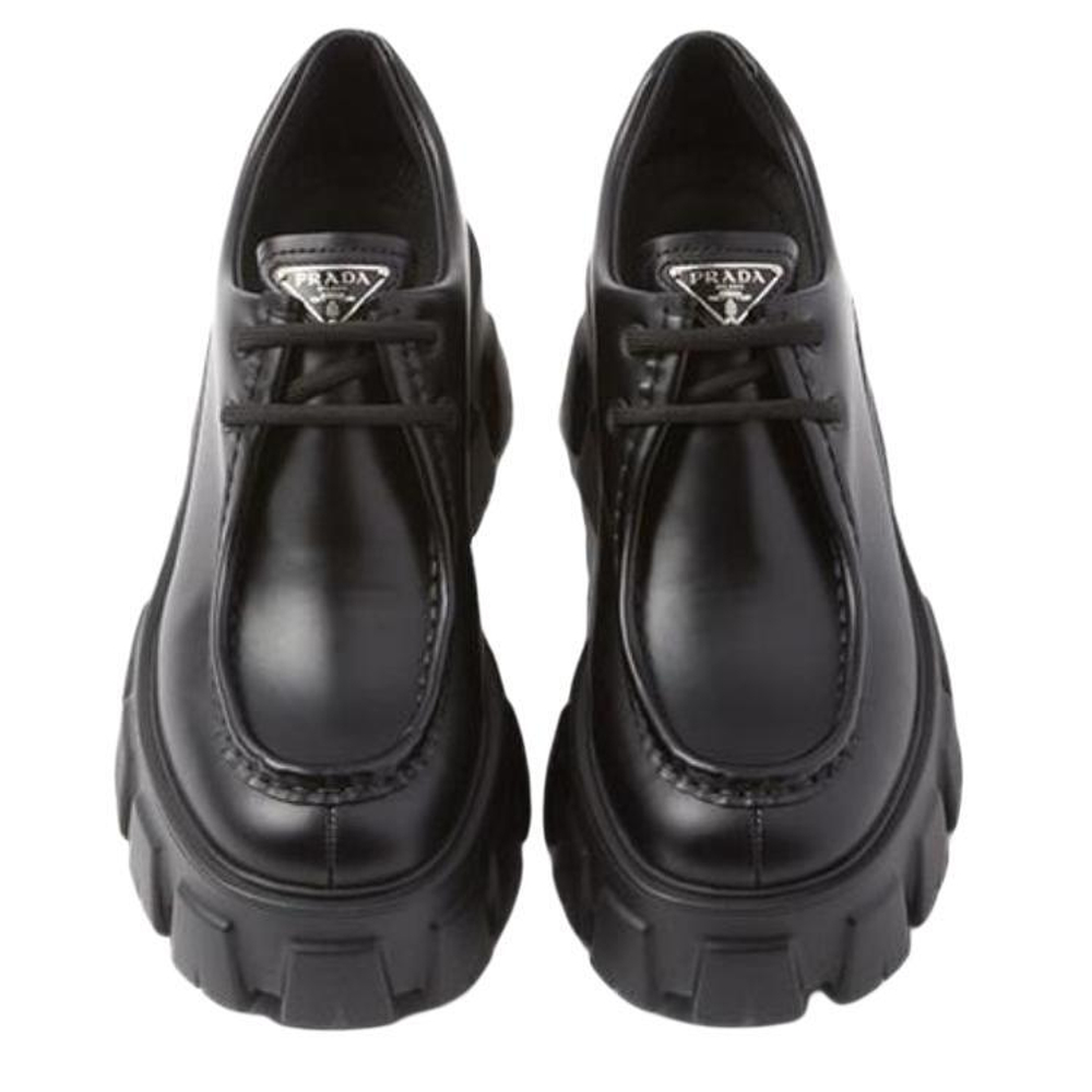 Prada Monolith 5.5Cm (Женская размерная сетка)