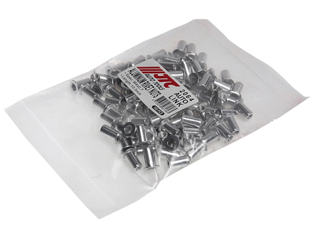 Заклепка резьбовая M4x0.7мм алюминиевая 100шт. JTC