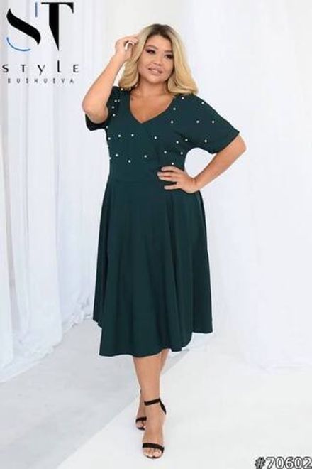 Платье УК- 0806 Fabrika