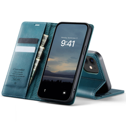 Чехол-книжка CaseMe RFiD iPhone 12 Mini