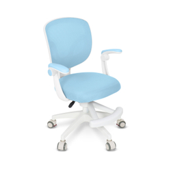 Стул для школьника Ergokids Soft Air Plus с подлокотниками