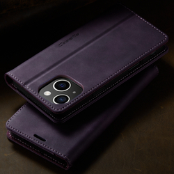 Чехол-книжка CaseMe RFiD iPhone 15