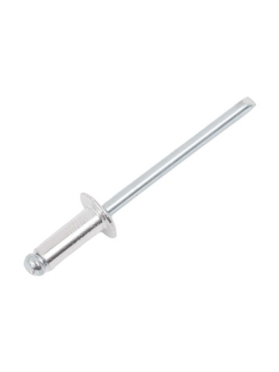 Заклепки вытяжные 4,0x10 1000 шт. цинк Gigant 123908