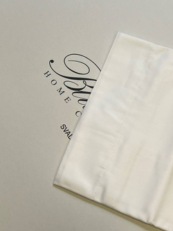 Наволочки 2шт 50х80 Dondi Botticelli белые