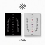 Альбом Weeekly - Play Game : AWAKE 1st Single Album 2 Version SET