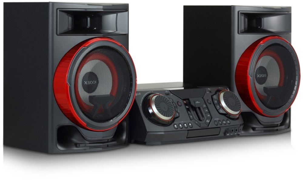 Минисистема LG CL65DK X-Boom