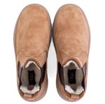 Ugg Mens Burleigh Chelsea Chestnut