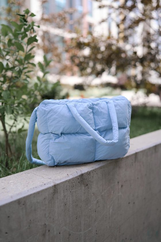 СУМКА CLOUD (голубой)