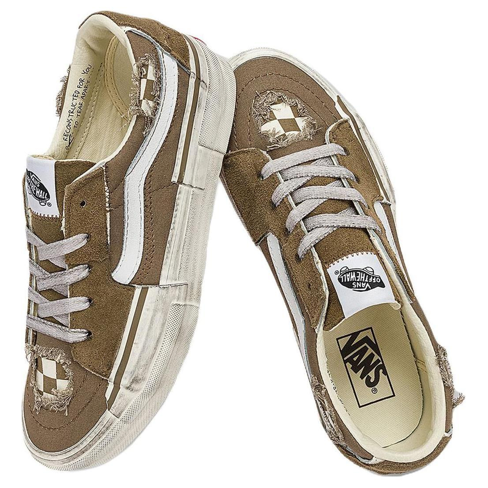Vans Sk8 Low Reconstruct