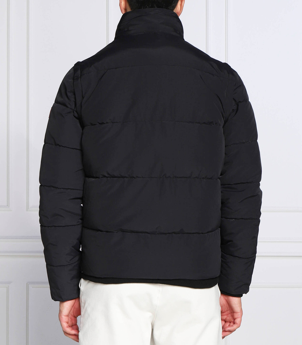 куртка 2в1 transformable GUESS - темно-синий (M2BL19 WEYZ0)