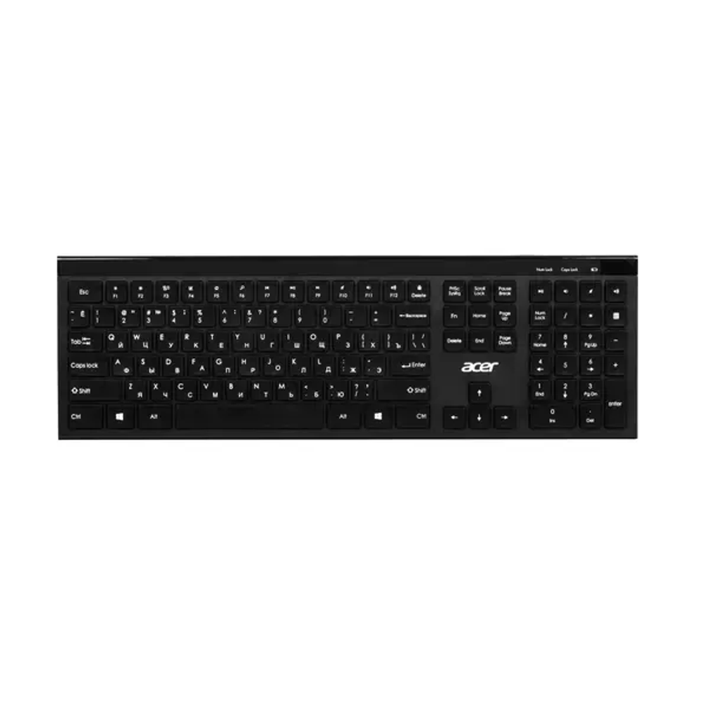 Клавиатура беспроводная Acer OKR300