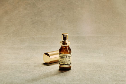 Духи Амбервуд, Ваниль, Давана