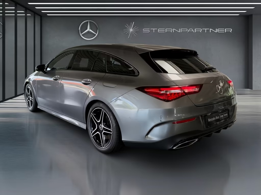 Mercedes-Benz CLA 250 Shooting Brake