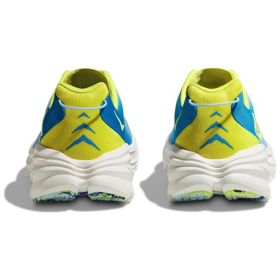 HOKA ONE ONE Ринкон 3 Бежевые кроссовки Низенький верх-Мужские
