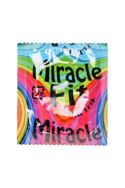 Презервативы Sagami Xtreme Miracle Fit 5 шт